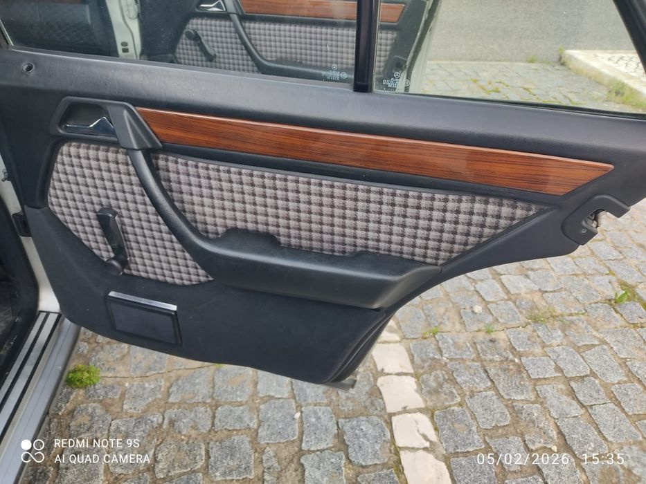 Mercedes w124 E300D Sporline