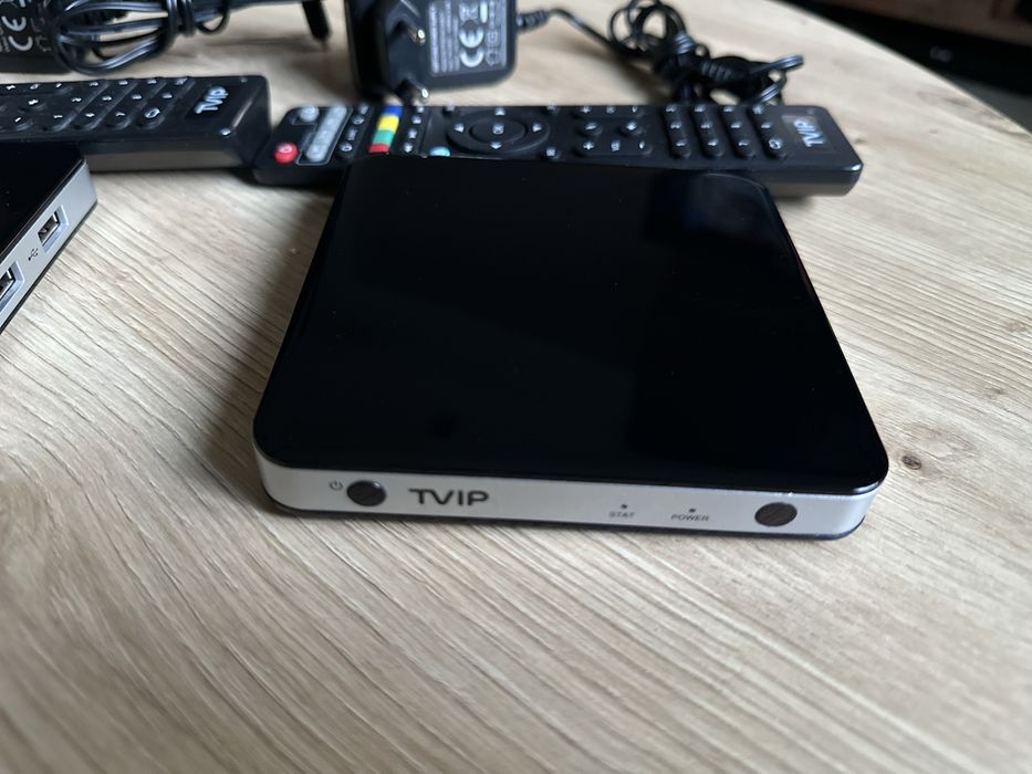 Dekoder  TVIP S Box v.605