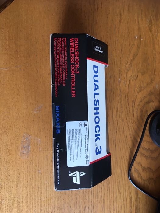 Oryginalny DualShock 3