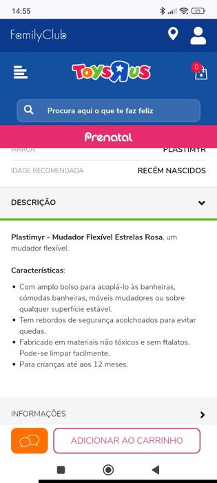 Banheira C/suporte