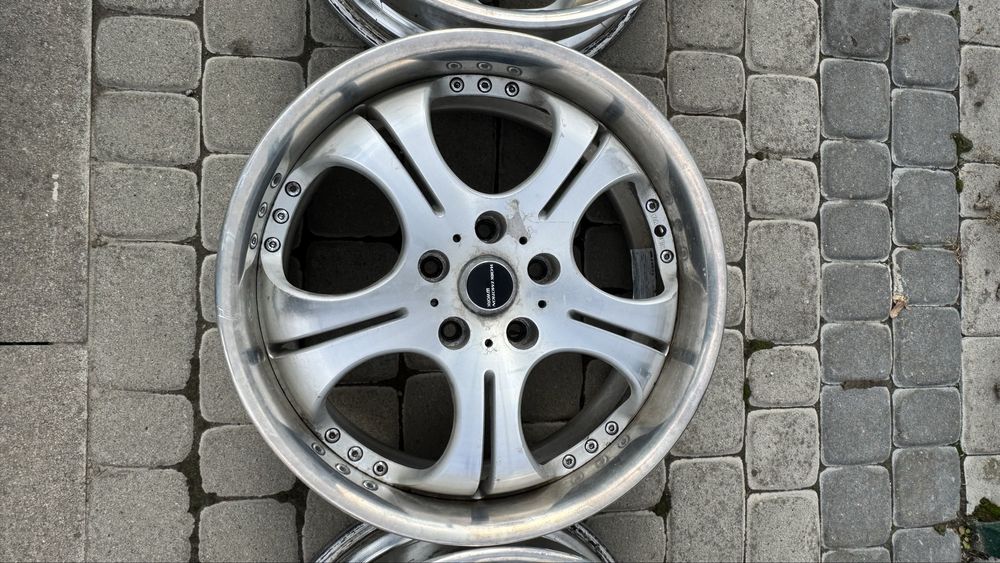 Диски Work Euroline Type S2 R18