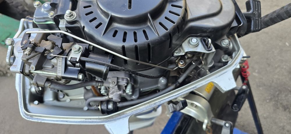 Лодочний мотор  Honda 5