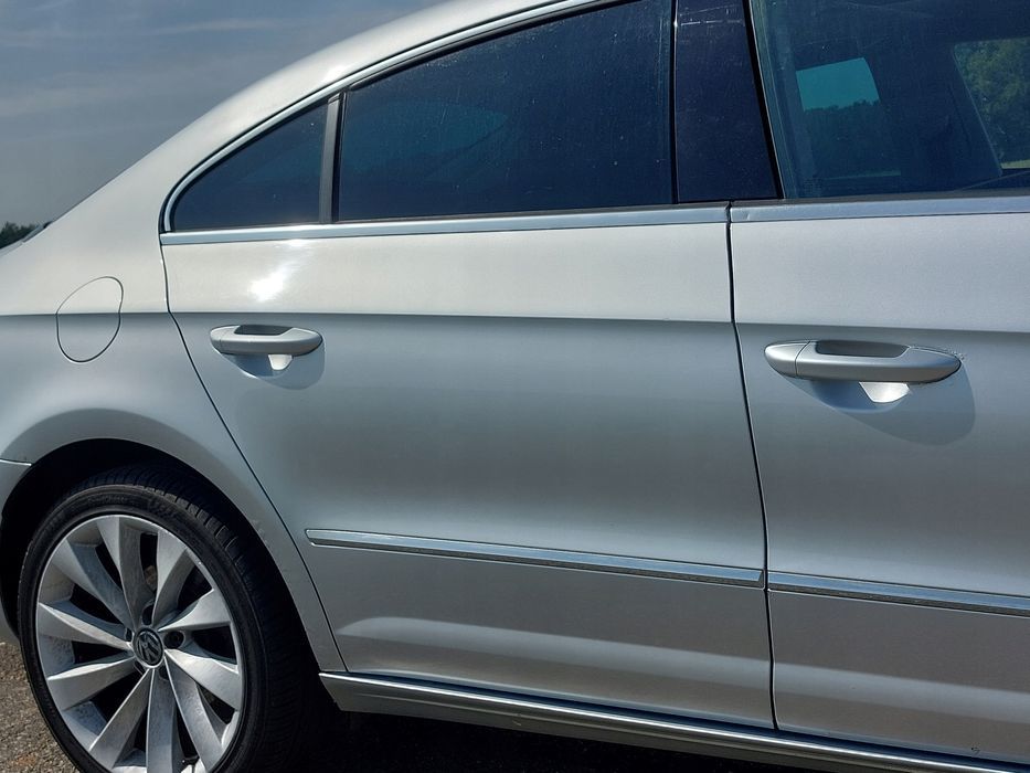 vw passat cc drzwi prawe tylne prawy tył la7w 08-12r