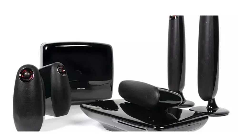 Home Cinema Samsung HT-X715T