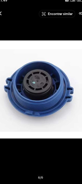 Audi A3 Sportback Radiator Cap515233276305745925
