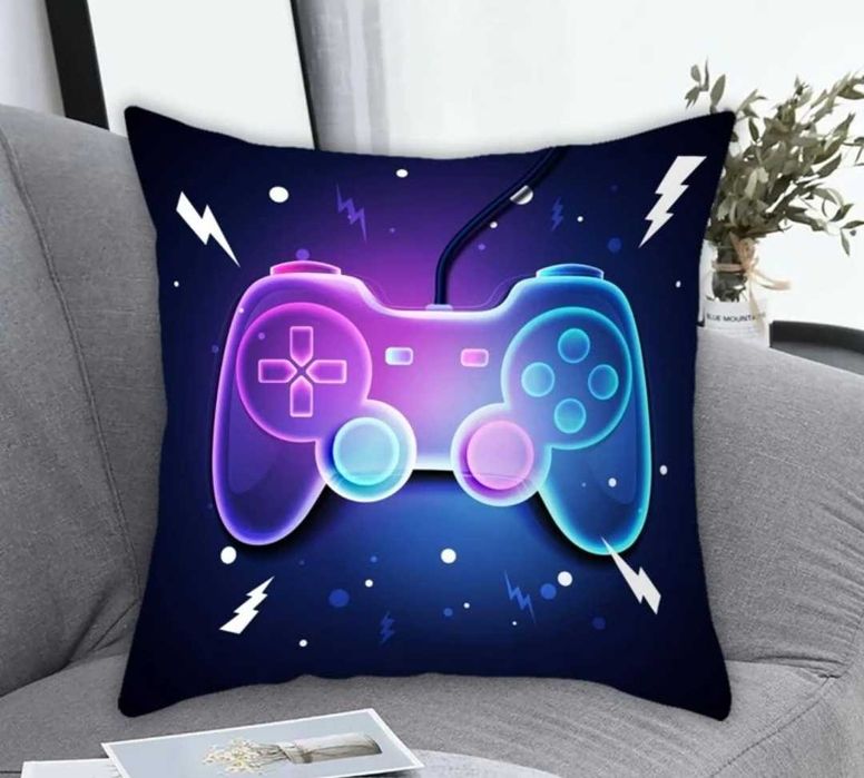 Capa almofada "Gaming"