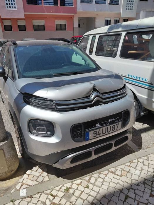 Citroën C3 Aircross