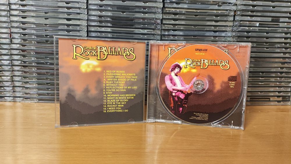 Greatest Rock Ballads