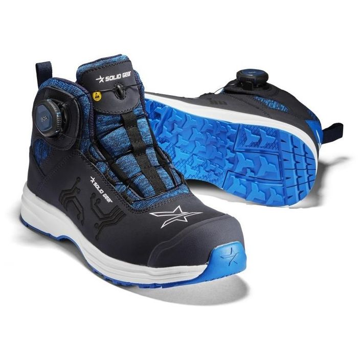 Buty robocze Solid Gear Nautilus S3 BOA r.40Snickers