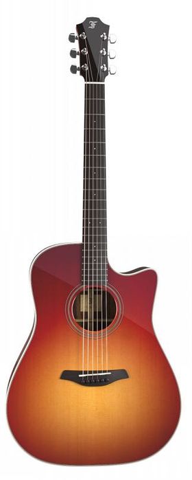 Furch Green Dc-SR Sunburst LR Baggs SPE gitara sklep Bratpol Toruń