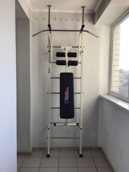 Шведская стенка InterAtletika Элит Класик