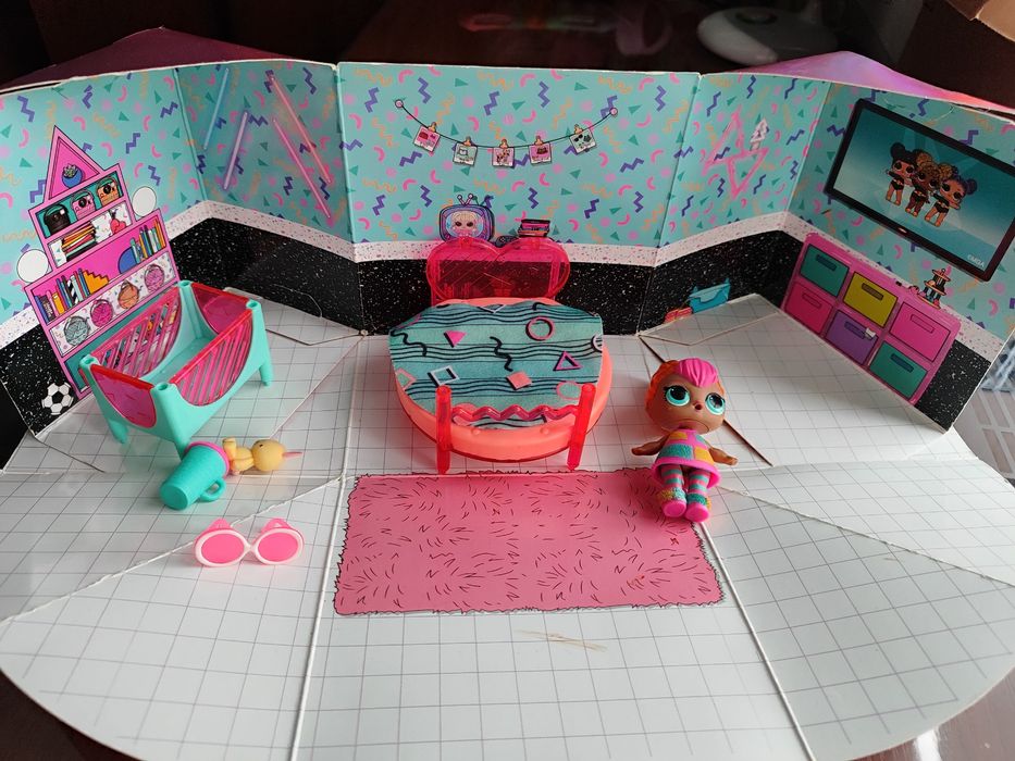 Набір лол, lol surprise