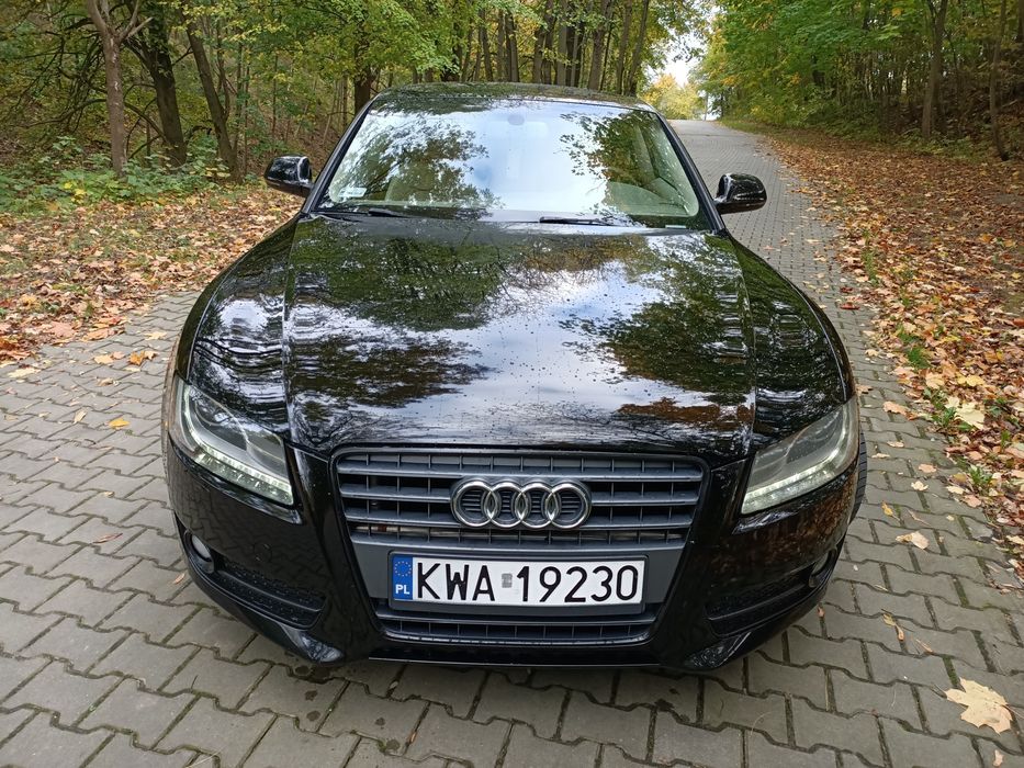 Audi A5 Coupé