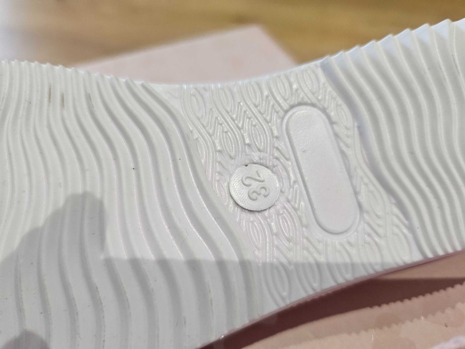 Balerinki ażurowe roz. 32 nowe