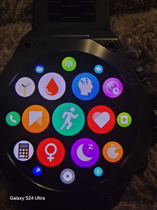 Смарт годинник BLACK SHARK S1 PRO