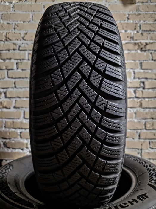 Пара 215/70r16 Hankook | 7.5mm | 2022 | Made in Hungary | Преміум зимові шини | 2шт | Як нові, ідеальний стан, без ремонтів, без дефектів