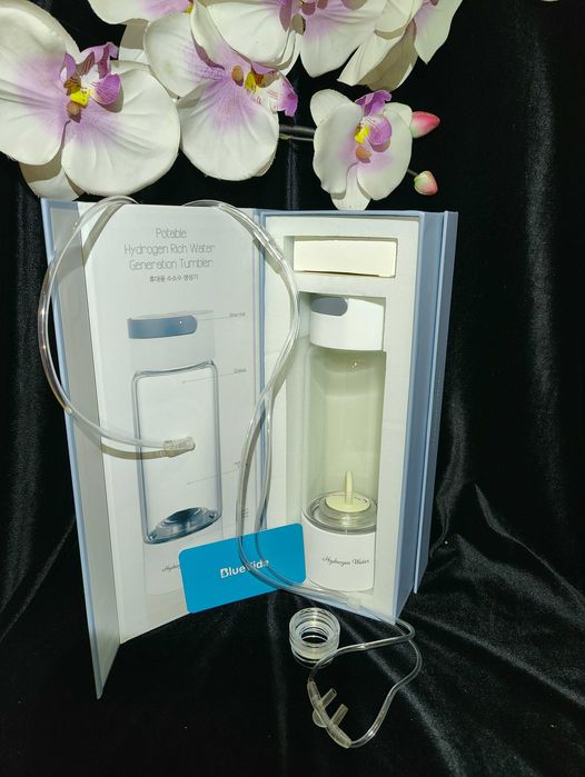 Генератор водородной воды и анализатор качества воды