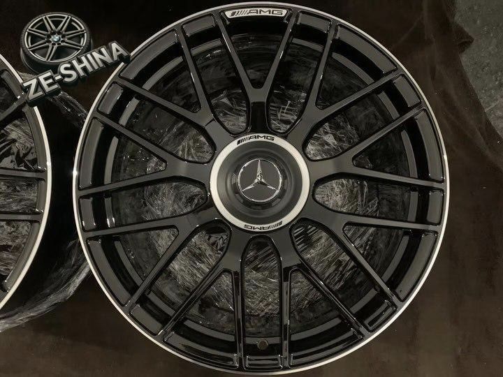 Диски Mercedes AMG R20 5x112 W206 W213 W214 GLC CLE
