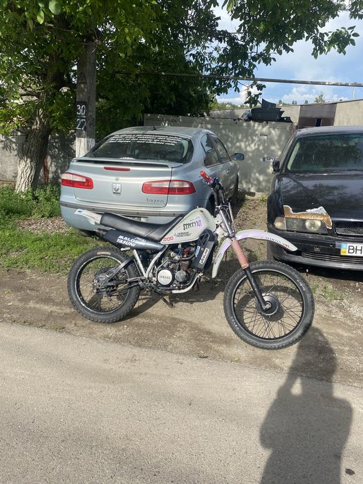 Продам Yamaha dt 50