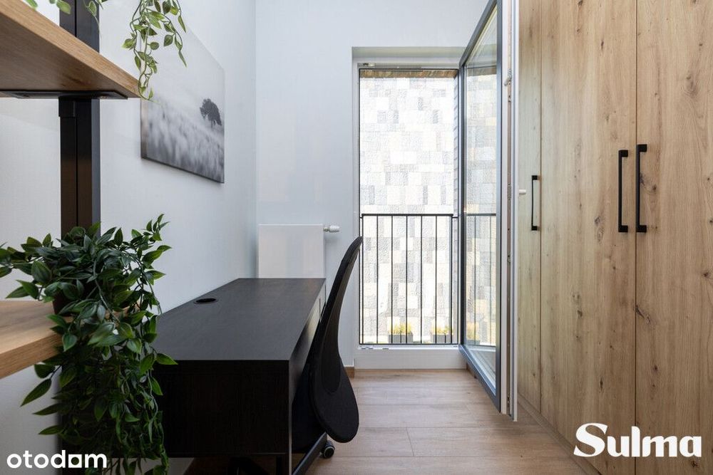 2 pokoje Uniwersytet Ekonomiczny KLIMA BALKON - Więcej