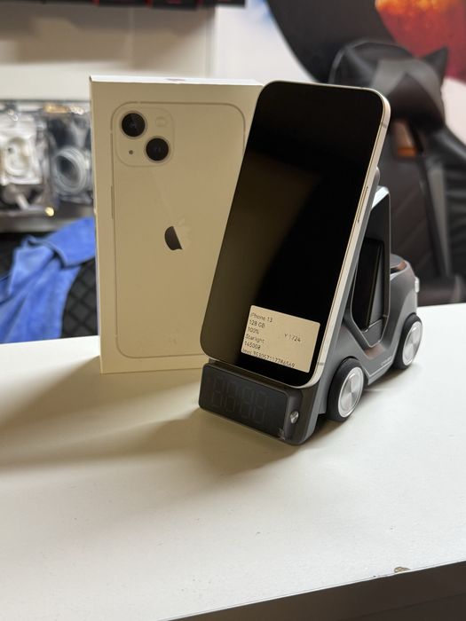 iPhone 13 128 GB White Trade in