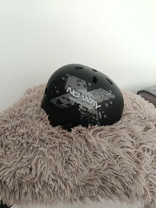 Kask ochronny do hulajnogi i nie tylko