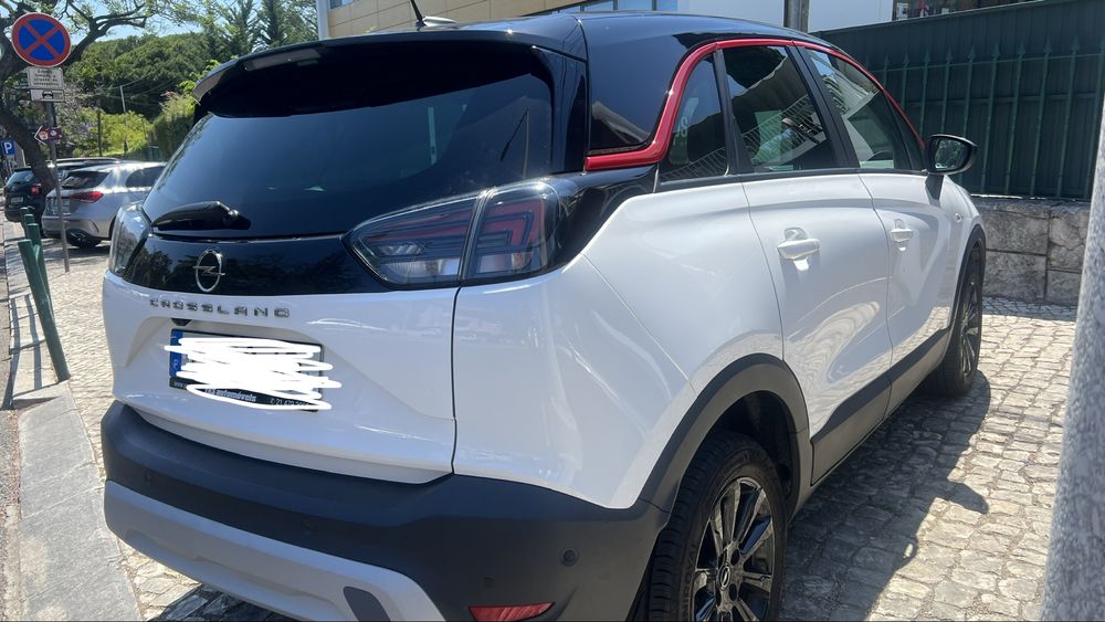 Opel Crossland 1.2 GS Line — photo 2