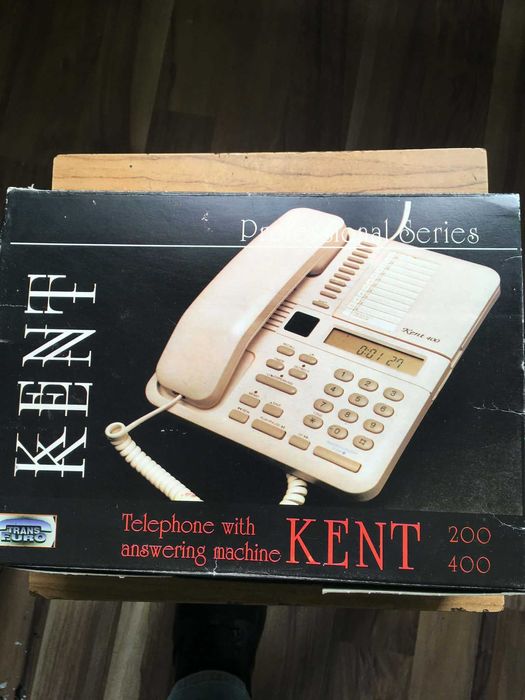 Telefon Stacjonarny Veris Kent 400