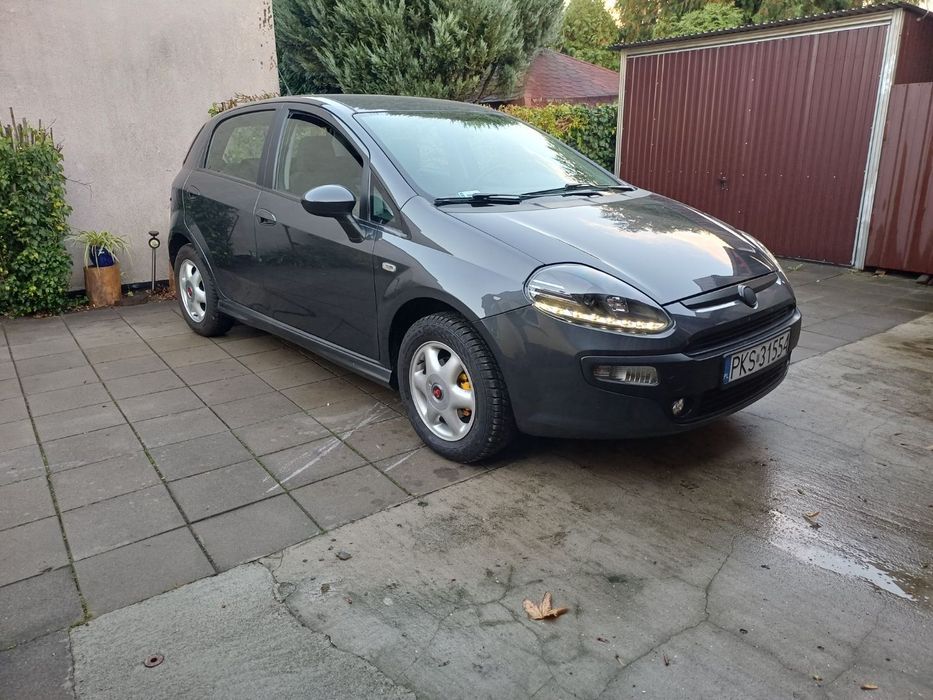 Fiat Punto Evo fiat punto evo 1.4