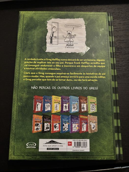 O Diário de um Banana - 3