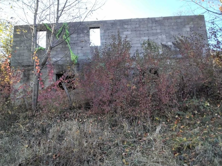 Продається недобудова в с. Вільхівці