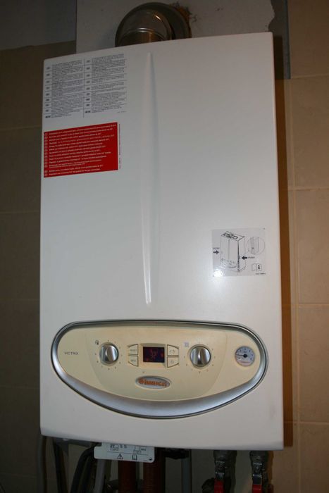 Immergas Victrix X24 2I na części