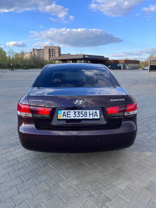 Hyndai Sonata NF