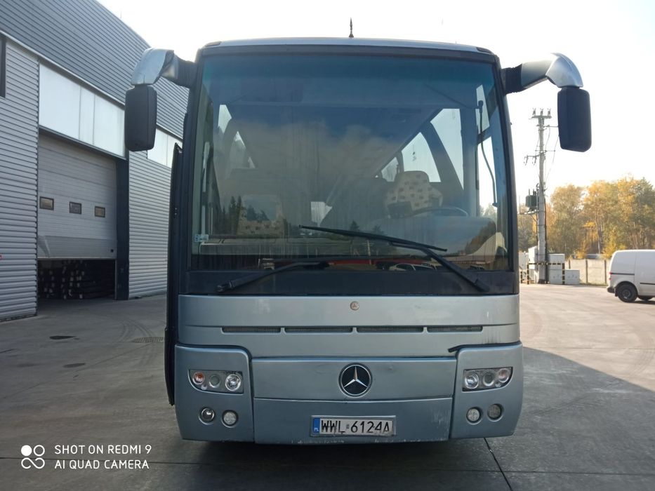 Mercedes-Benz 350 RHD Tourismo