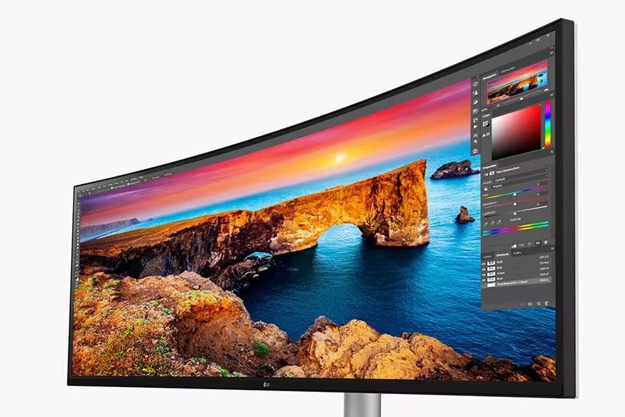 LG UltraWide 49WQ95C