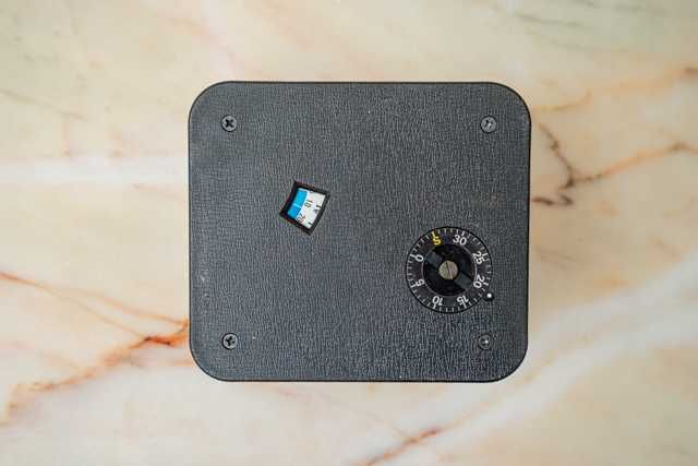 Dayroll, carregador de rolos de fotografia de 35mm