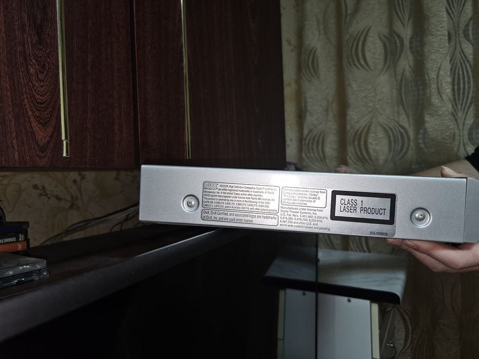 Продам DVD Panasonik SA-HT340,
