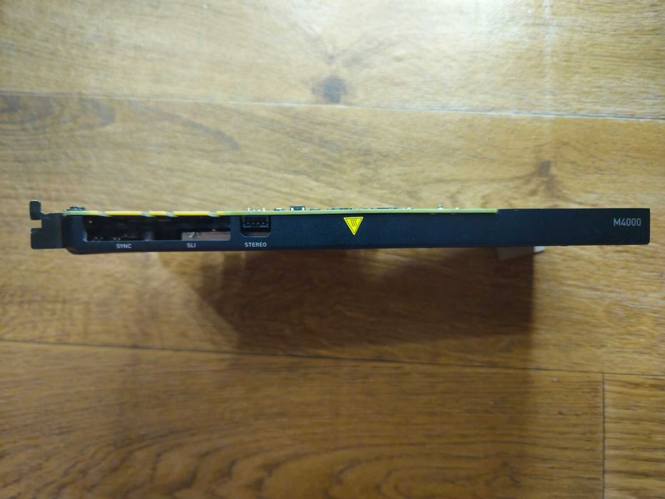 Nvidia Quadro M4000 8 gb гигабайт видеокарта для професиональных задач и рабочих станций