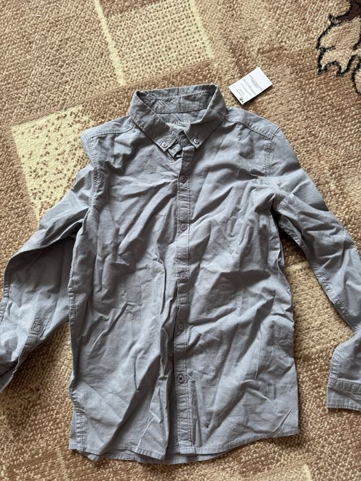 Рубашка на хлопчика