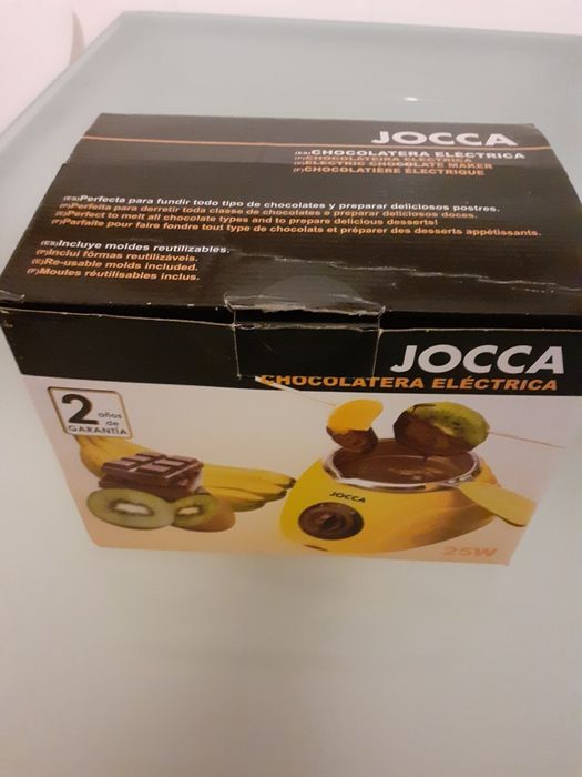 Chocolateira JOCCA