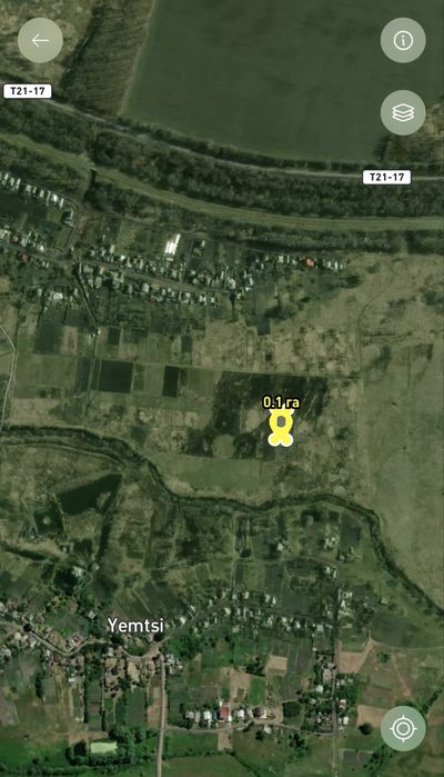 Ділянка для власного садівництва