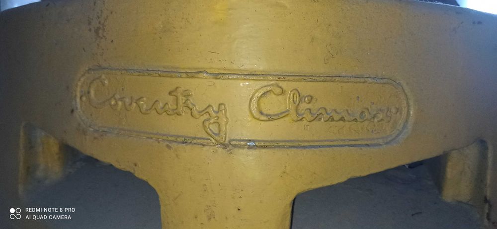 Maszt od wózka widłowego