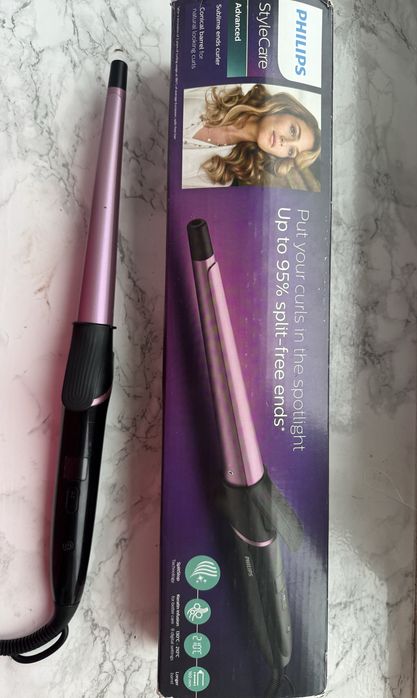 Плойка Philips StyleCare