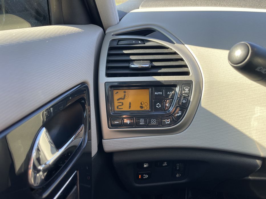 Citroen picasso c4 exclusive