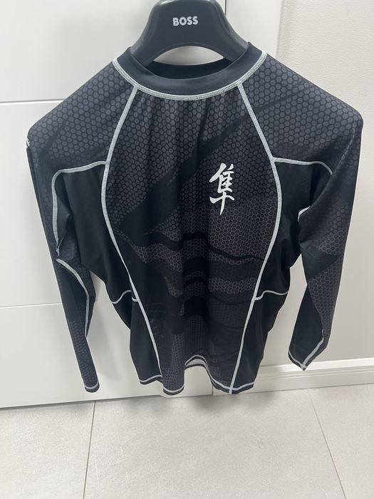 Longsleeve rashguard hayabusa BJJ / MMA
