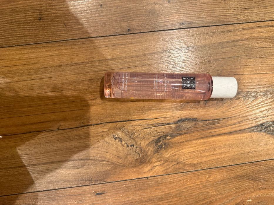 rituals the ritual of sakura hair & body mist