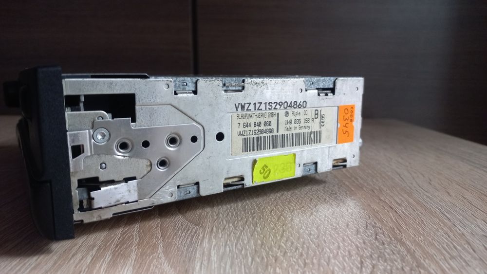 Магнітола Alpha 4 Bluetooth