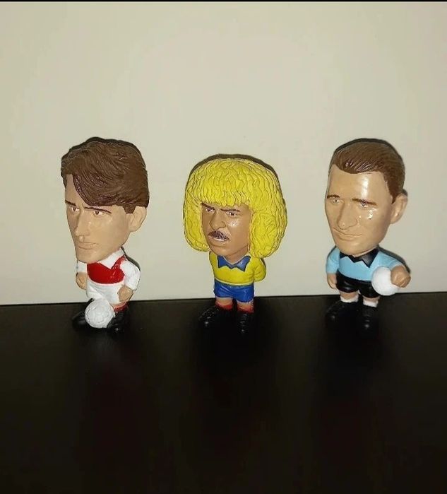 French Collection "Stars Du Football Mondial"64586033198721121