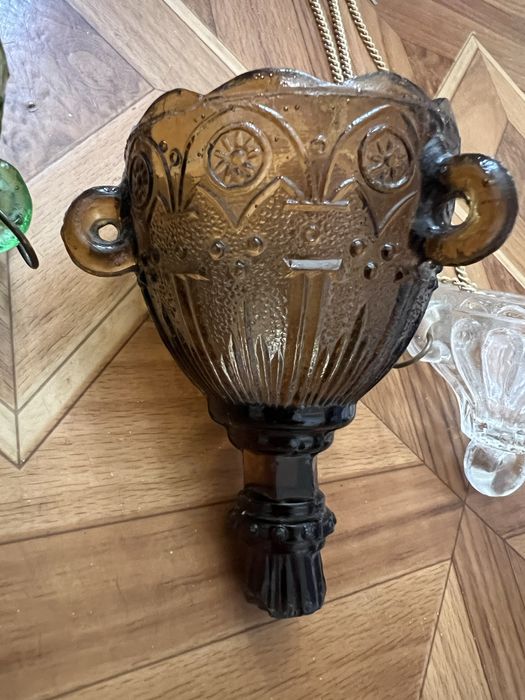 Старинные лампадки 19 в