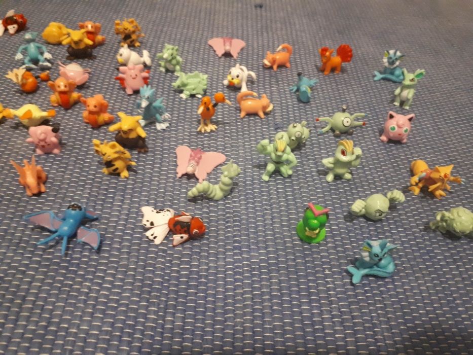 Bonequinhos Pokémon